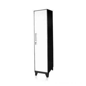 Mingxiu 1 Door Steel Clothes Cabinet / Single Lockable Door Steel Locker